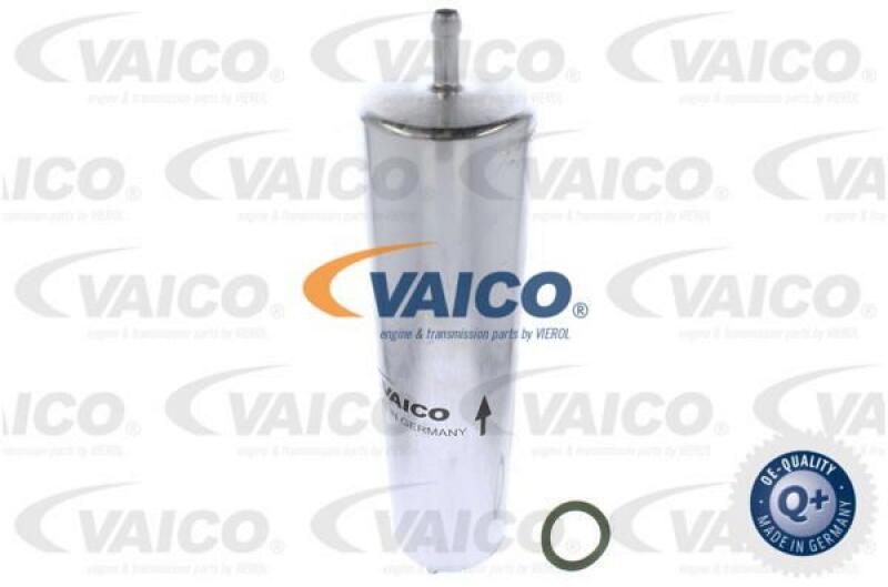 VAICO Fuel filter Q+, original equipment manufacturer quality MADE IN GERMANY