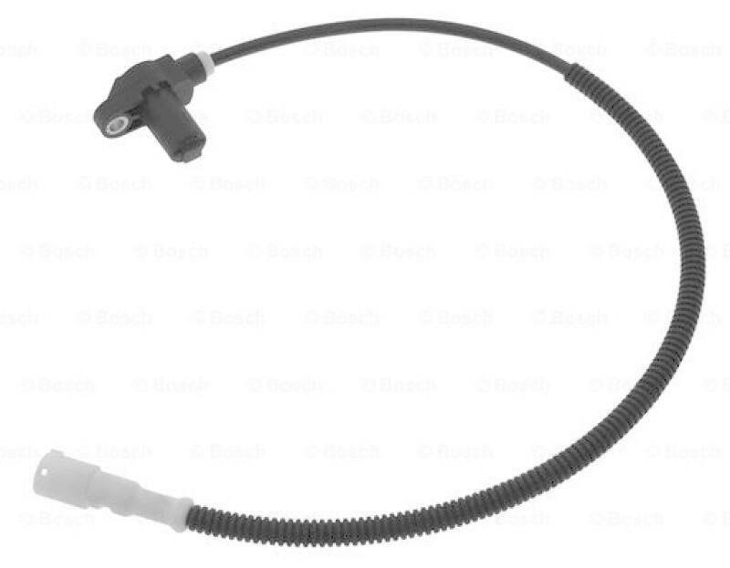 BOSCH Sensor, wheel speed