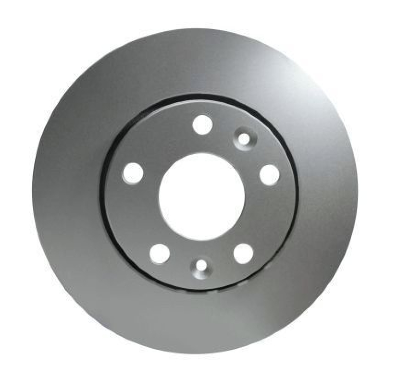 2x HELLA Brake Disc PRO