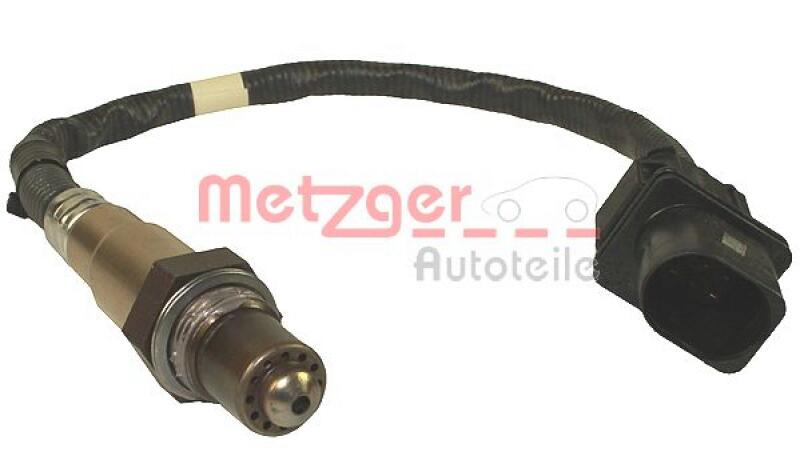 METZGER Lambda Sensor OE-part