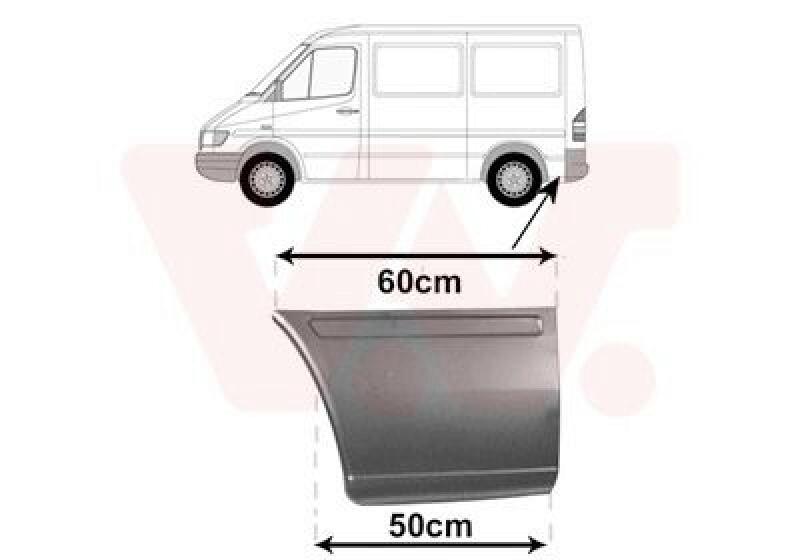 VAN WEZEL Sidewall