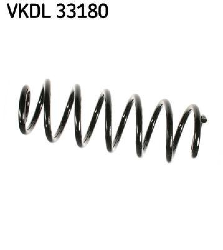 SKF Fahrwerksfeder VKDL 33180