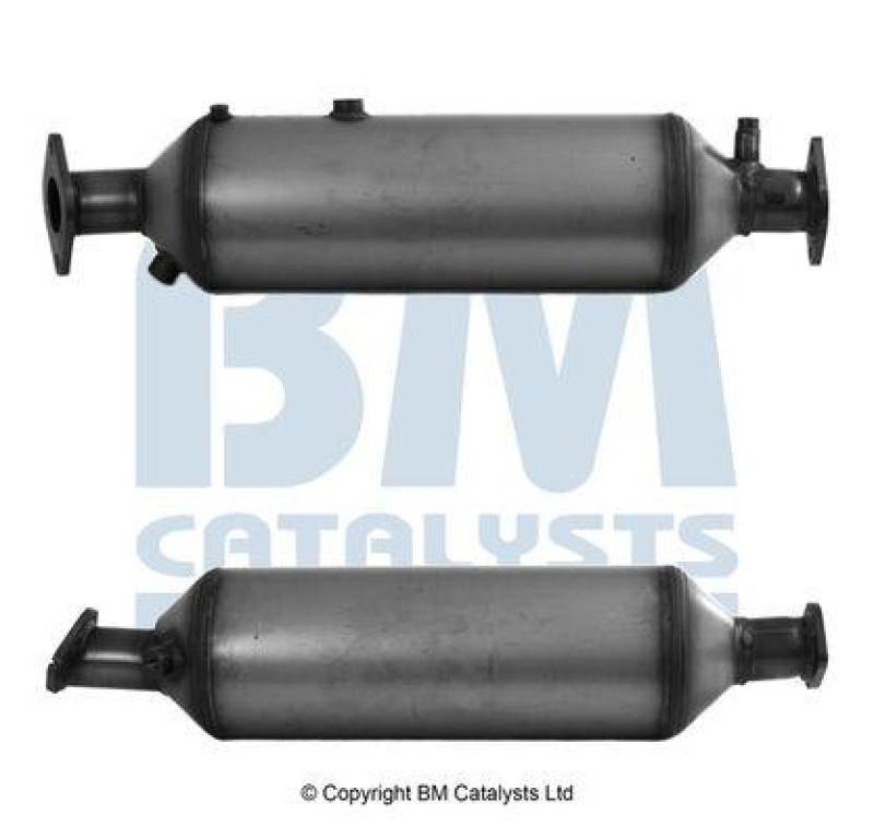 BM CATALYSTS Ruß-/Partikelfilter, Abgasanlage Approved