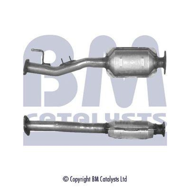 BM Catalysts Katalysator Kat Approved passend für Toyota RAV 4 1 2.0 4WD BM90355H