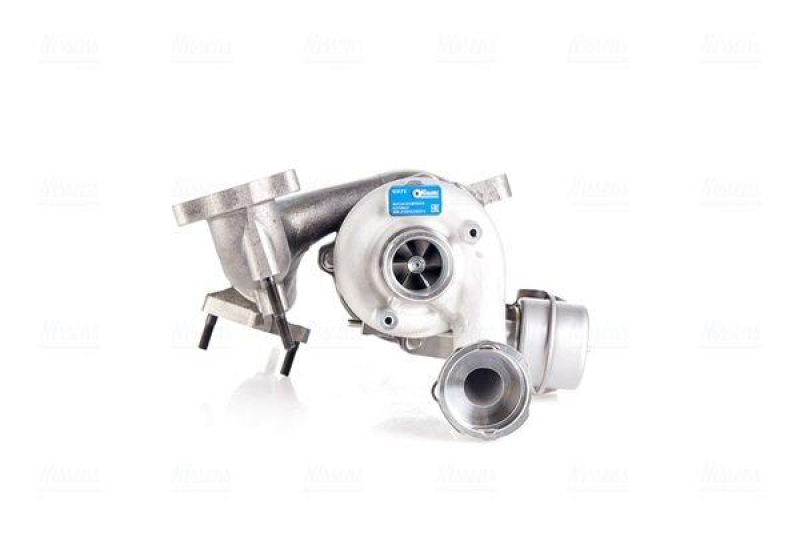NISSENS Lader, Aufladung ** FACTORY NEW **