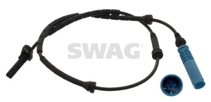 SWAG Sensor, Raddrehzahl 20 93 9277