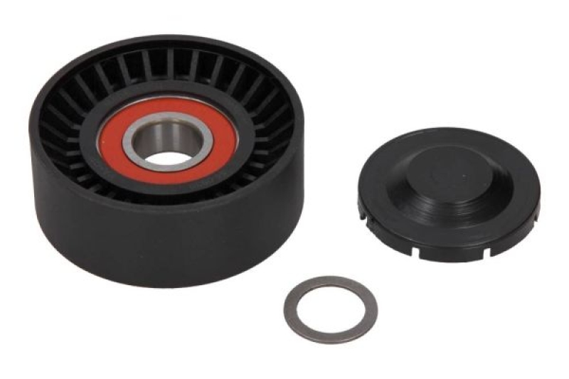 MAXGEAR Tensioner Pulley, V-ribbed belt