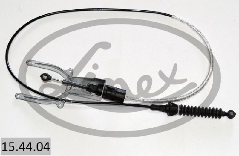 LINEX Cable Pull, manual transmission