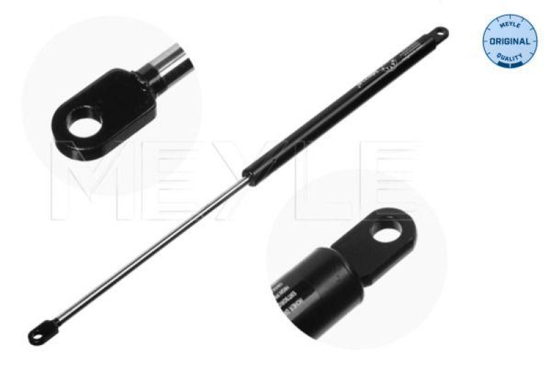 MEYLE Gas Spring, bonnet MEYLE-ORIGINAL: True to OE.