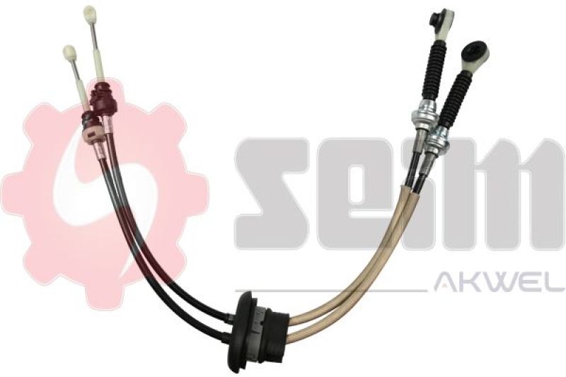 SEIM Cable Pull, manual transmission