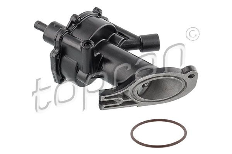 TOPRAN Vacuum Pump, braking system