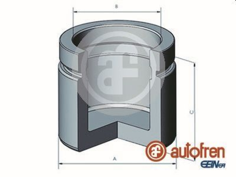 AUTOFREN SEINSA Piston, brake caliper