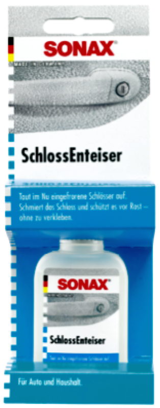 SONAX Enteiser SchlossEnteiser