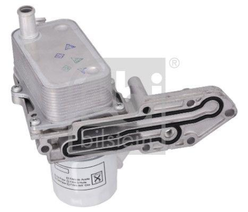 FEBI BILSTEIN Gehäuse, Ölfilter febi Plus