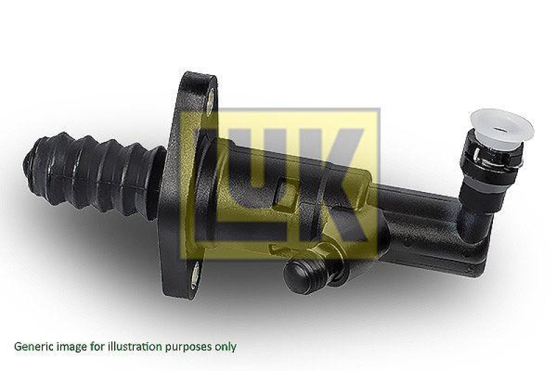 Schaeffler LuK Nehmerzylinder Kupplung Kupplungsnehmerzylinder 512 0482 10