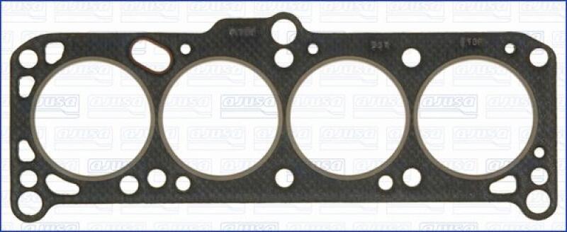 AJUSA Dichtung Zylinderkopf Zylinderkopfdichtung Kopfdichtung FIBERMAX 10010800