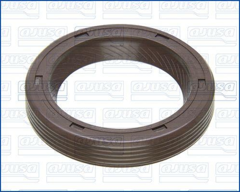 AJUSA Shaft Seal, camshaft