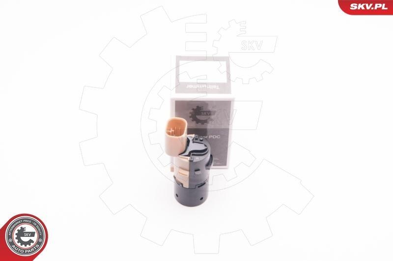 ESEN SKV Sensor, Einparkhilfe