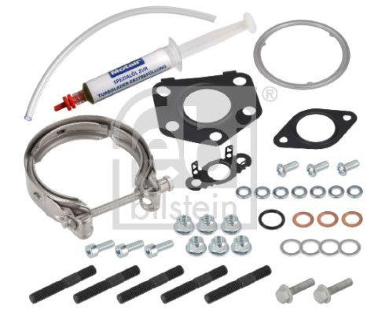 FEBI BILSTEIN Montagesatz, Lader 191180