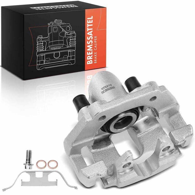 1x Frankberg Bremssattel Hinterachse Rechts 5481FB0004093