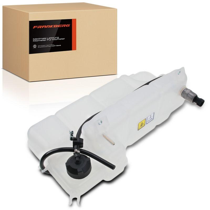 1x Frankberg Ausgleichsbeh&auml;lter K&uuml;hlmittelbeh&auml;lter 5481FB0012269