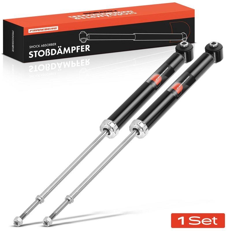 2x Frankberg Sto&szlig;d&auml;mpfer 5481FB0026477