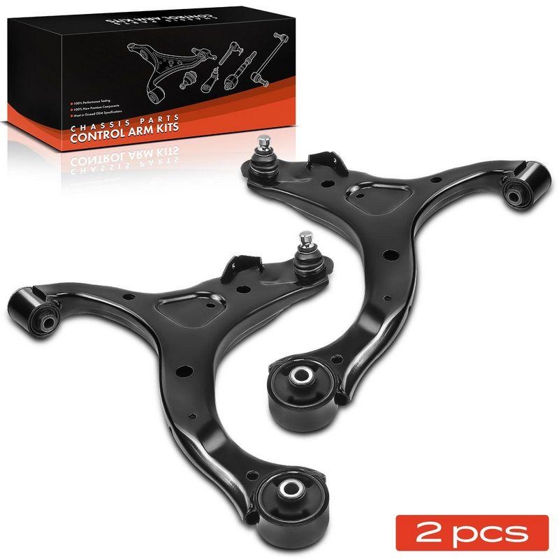 1x Frankberg Querlenker Vorderachse 5481FB0036957