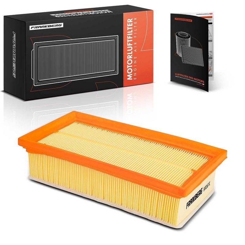 1x Frankberg Luftfilter Filtereinsatz 5481FB0038407
