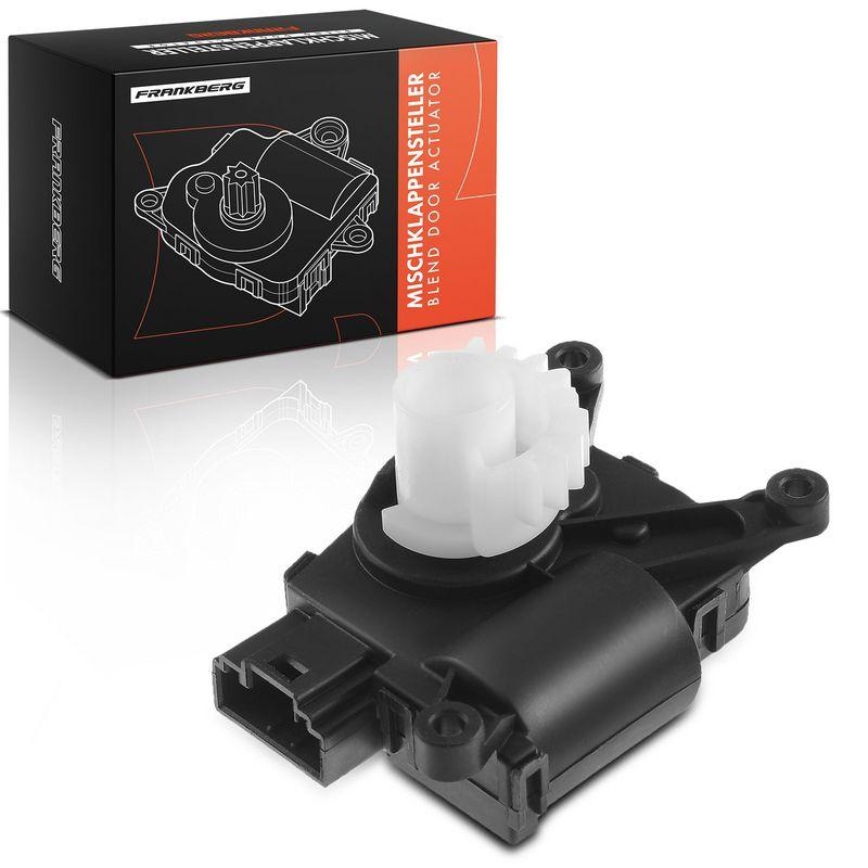 1x Frankberg Stellmotor Mischklappe Klimaanlage 5481FB0004287