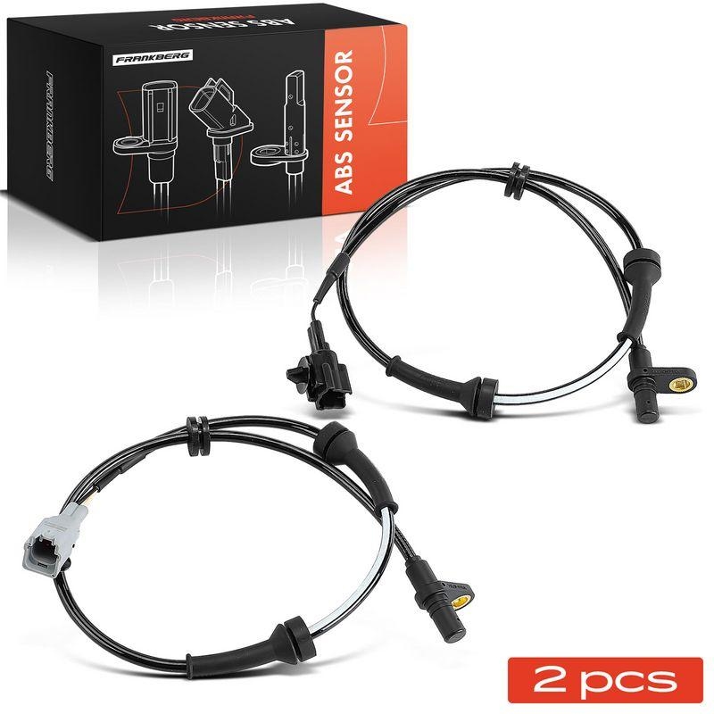 2x Frankberg ABS-Sensor 5481FB0066022