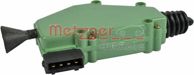 METZGER Actuator, central locking system