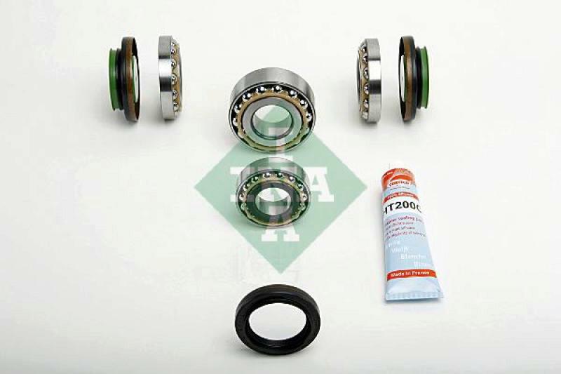 INA Repair Kit, differential