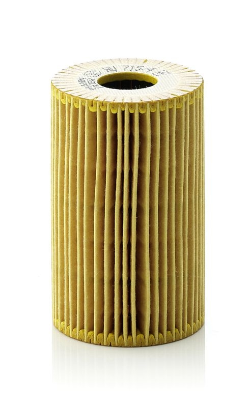 MANN-FILTER Ölfilter evotop