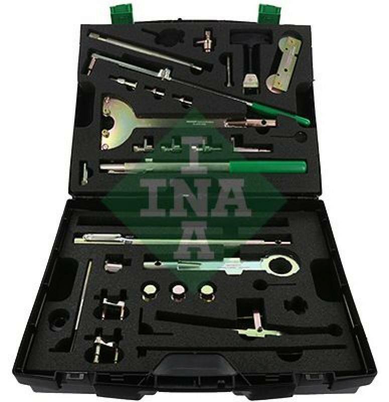 INA Tool Set, valve timing
