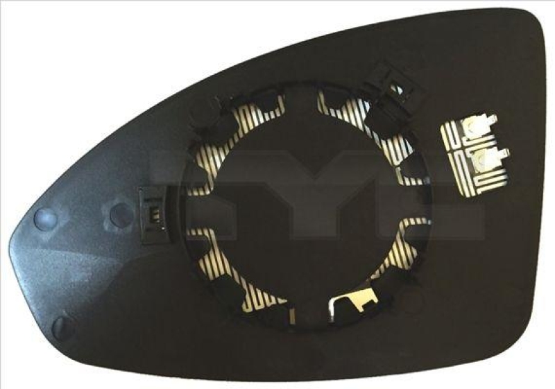 TYC Spiegelglas, Au&szlig;enspiegel 306-0016-1
