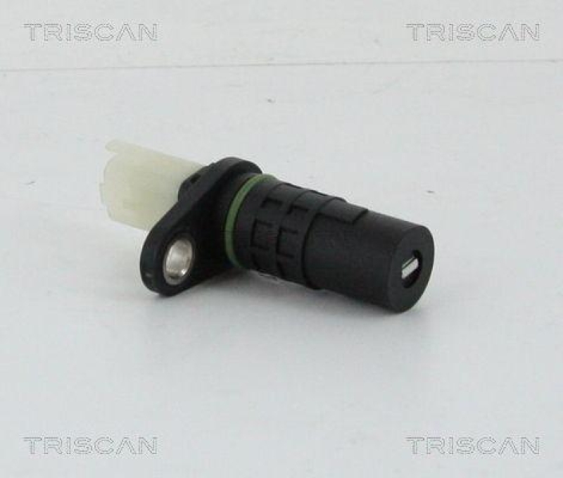 TRISCAN Impulsgeber, Kurbelwelle