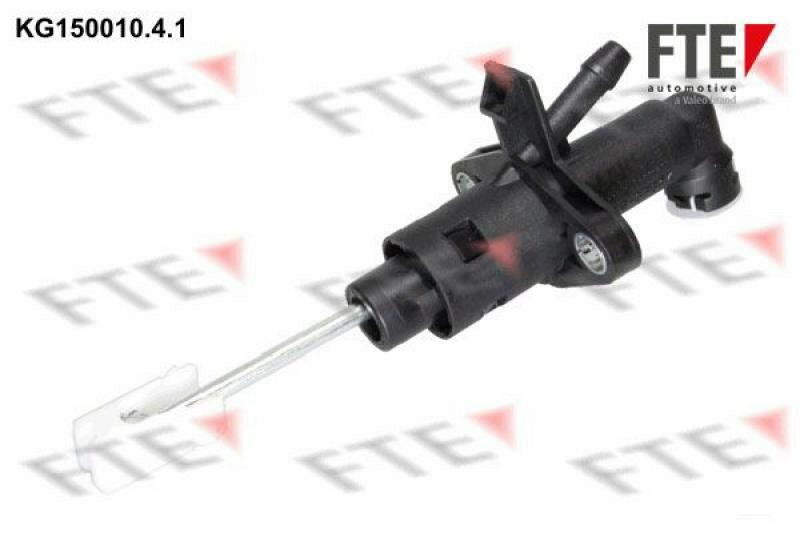 FTE Geberzylinder, Kupplung