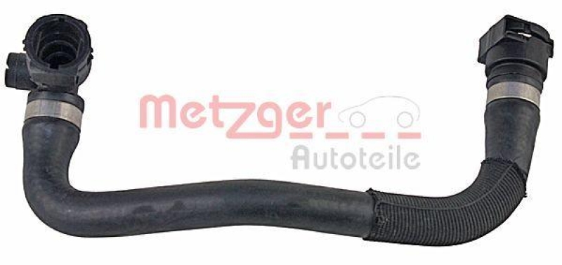 METZGER Radiator Hose