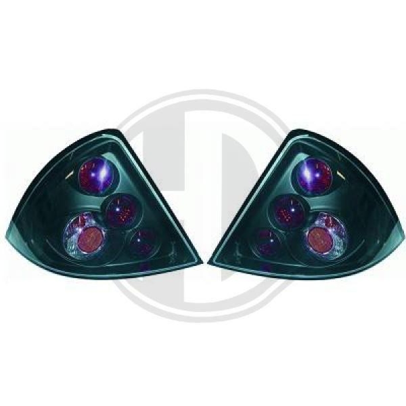 DIEDERICHS Combination Rearlight Set HD Tuning