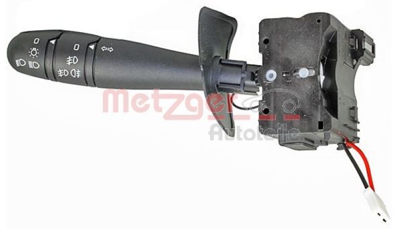 METZGER Steering Column Switch OE-part