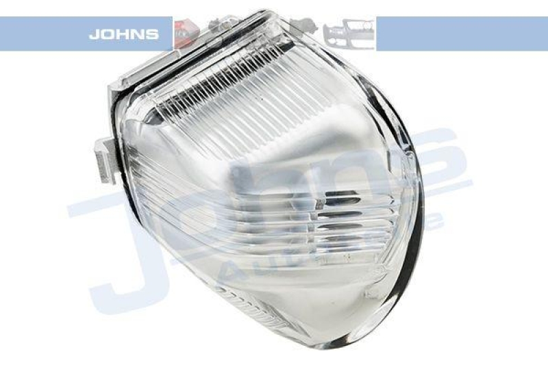 JOHNS Direction Indicator