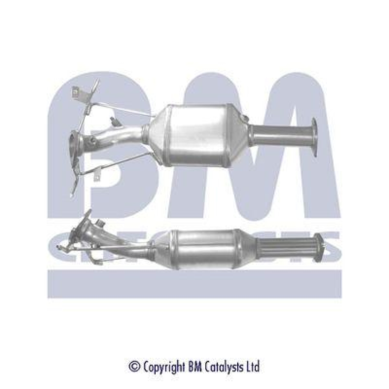 BM CATALYSTS Ruß-/Partikelfilter, Abgasanlage