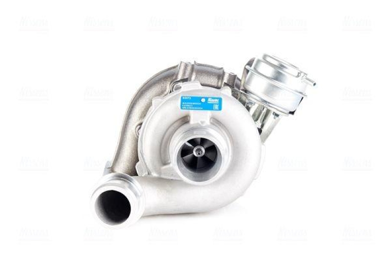 NISSENS Lader, Aufladung ** FACTORY NEW **