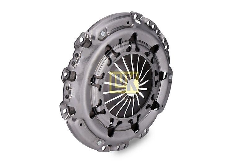 Schaeffler LuK Kupplungsdruckplatte 124 0376 10