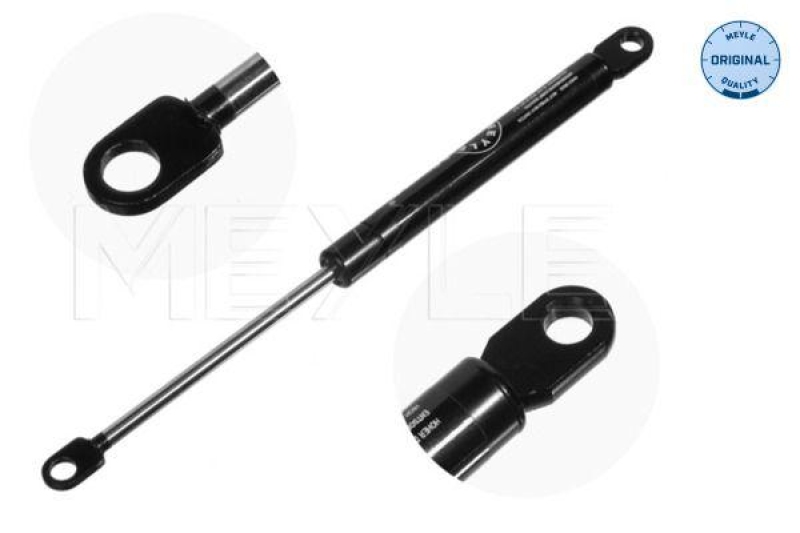 MEYLE Gas Spring, bonnet MEYLE-ORIGINAL: True to OE.