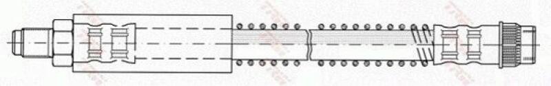 TRW Brake Hose