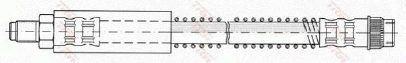 TRW Brake Hose