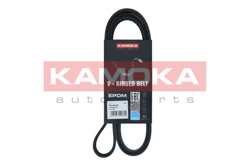KAMOKA Keilrippenriemen 7015072