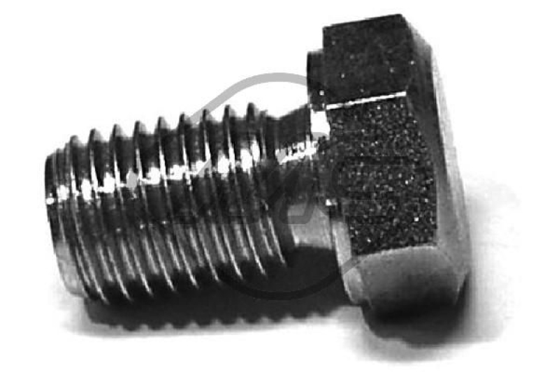 Metalcaucho Verschlussschraube, Ölwanne