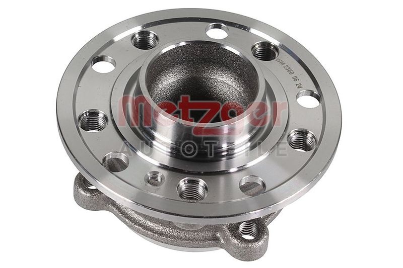 METZGER Radlagersatz GREENPARTS